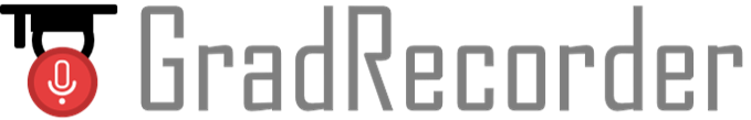 GradRecorder